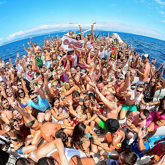Boat Party - Prevendita